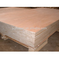 4x6 Feet Cheep Plafond en bois naturel / 0.28mm Face de placage en teck